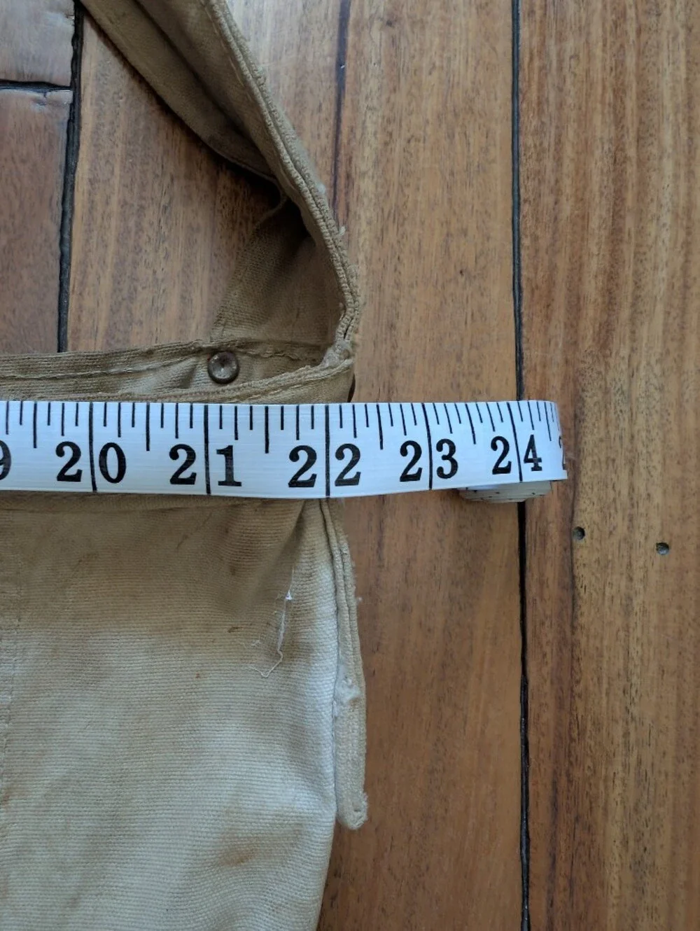 Sunday News Vintage Newspaper Bag (OS)